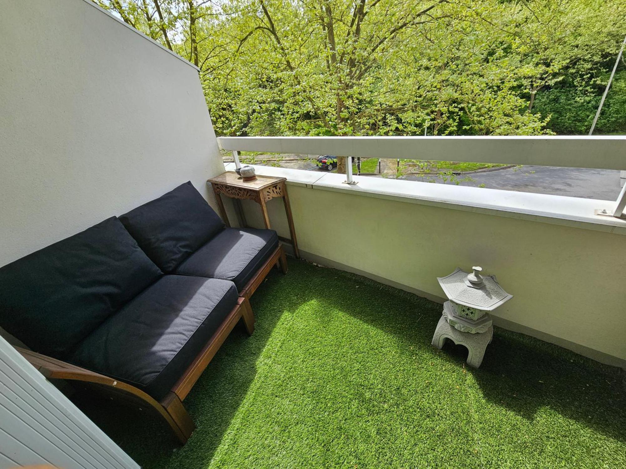 Appartement Spacieux Silencieux Lognes Exterior foto
